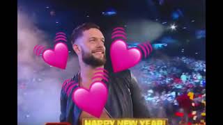 You so fuckin precious when you smile - Finn Balor