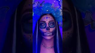 makeup look hallowen #lookhalloween #makeupviral #shortvideo #short #shorts #maquillajeartistico