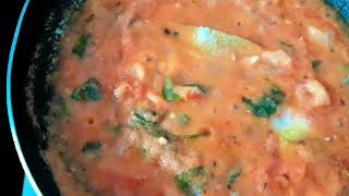 #Mealmaker Gravy curry in 10 mins in telugu#Dnr recipies#protein currys#Healthy food