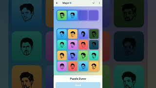 29 October Major puzzle durov Solved Today | Major Daily combo card 27 October Major puzzle duro