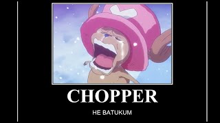 choppper ambatukum (short version)