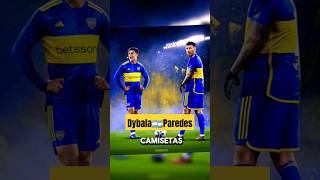 ¡DYBALA Y LEANDRO PAREDES A BOCA EN UN FUTURO! #argentina #bocajuniors #futbol #dybala #paredes