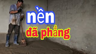 Tiếp tục Công việc ...HOÀN THIỆN... BIỆT PHỦ...