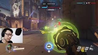 High Level Lucio Shot Caller Overwatch