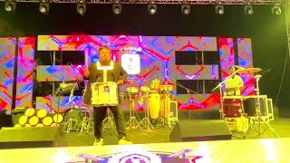 LUCKNOW GOLF CLUB LEAGUE 2024 DRUMS PERCUSSIONS AND DJ FUSION-TANMAY MUKHERJEE