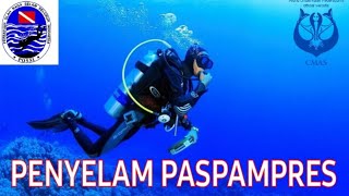 Paspampres Scuba