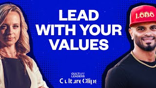 Lloyd Lobo: Leading with Your Values