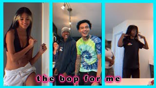 the bop for me - TikTok Compilation