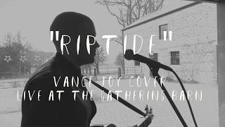 Ridetide - live Vance Joy cover | Acoustic wedding singer Bristol