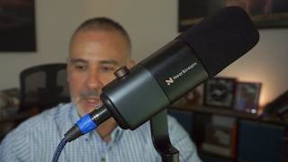 NearStream XLR USB Podcast Microphone Review