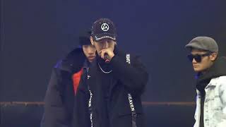 171126 UNIQ Yixuan Star Night of Mr. Inke rehearsal