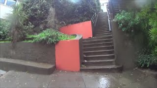 The Stairs of SF