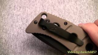 Knife Review: Benchmade 275 Adamas