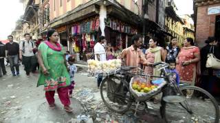 Wyprawa do Nepalu 2014  - Odcinek 4 - Miejskie życie