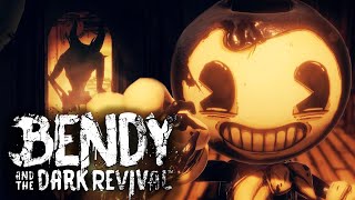 What Happened To Bendy? | RYGUY PLAYS: Bendy and the Dark Revival  - Part 3