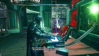 Batman Arkham Knight | GRAND AVENUE STATION | PS5 Gameplay Walkthrough Playthrough