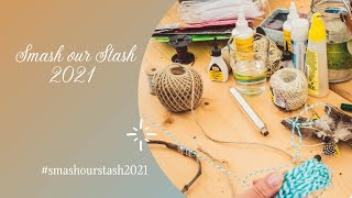 Smash Our Stash Collab- Nov. 2021