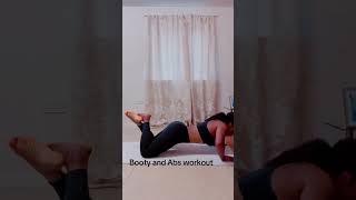 Booty and Abs workout: please everyone after viewing my videos subscribe 🙏🏾🥰