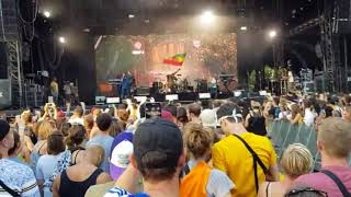 Damian Marley - Here We Go - Live at Festival Les Ardentes - Belgium (BEL) 05/07/18