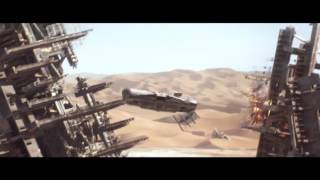 Star Wars The Force Awakens   International Trailer