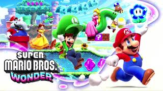 Wonder Flower: Spikey Dance Number - Super Mario Bros. Wonder OST