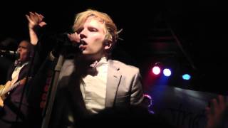 Patrick Stump - Spotlight (Clip) [LIVE in Atlanta, GA]