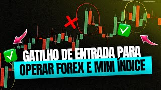 [GATILHOS DE ENTRADA] COMO ACERTAR OS MELHORES GATILHOS DE ENTRADA NO DAY TRADE