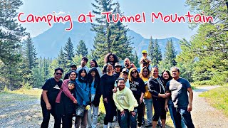 Camping Part 2| Tunnel Mountain Village 1| Buhay sa Canada