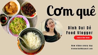 Tin lời mẹ và cái kết #dinhduide #food #naunuong #nauanngon