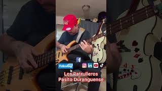 Los  patrulleros duranguense