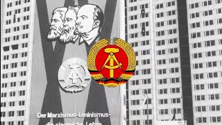 Deutsche Demokratische Republik (DDR) Anthem Instrumental