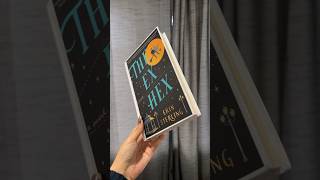 The ex hex by Erin Sterling #books #booktube #booktok