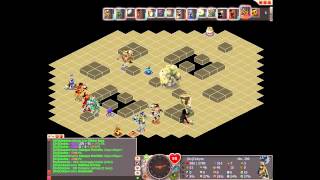 [Jiva B] VS [Allister A], Phases finales, 32e de finale - Goultarminator 2014, par Secrets-dofus