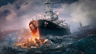 World_of_Warships je vais fait des BATAILLE NAVALE [LIVE] [FR] [PC]