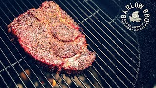 Smoked Chuck Roast on the Pit Barrel Cooker | Barlow BBQ