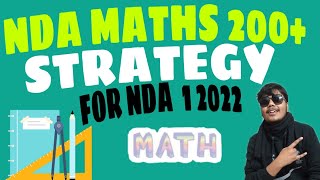 Nda 1 2022 maths 200+ strategy by @mayank fauzdar 🔥 #nda