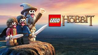 LEGO® The Hobbit™  Glitches, Bugs & Funny Moments - Game Fails