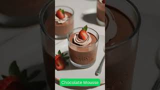 Chocolate Mousse Day  #food #cake