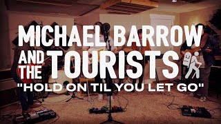 Michael Barrow & The Tourists – "Hold On Til You Let Go" (Tiny Desk 2024)