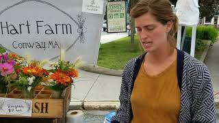 SNAP HIP AT GREENFIELD Farmers Market