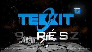 Tekkit #vol.2 | 9. rész