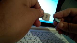 Адаптер переходник Микро СД на USB (MicroSD to USB)