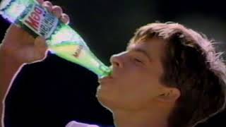 MOUNTAIN DEW "Dew It To It" 1984 BMX Freestyle television spot