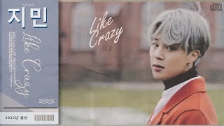 Jimin (지민)  - Like Crazy (City Pop Remix)