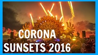 CORONA SUNSETS 2016 (Playa del Carmen) - BarbaragrattzianiVlogs