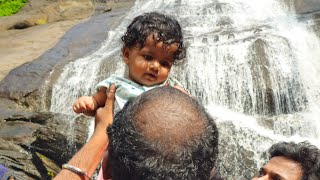 Thusharagiri Waterfall Wayanad,  Kerala, India