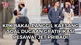 KPK beri waktu Kaesang 30 hari untuk jelaskan soal pemakaian pesawat jet pribadi