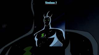 ben 10 most powerful character is useless alien?🤔 #ben10 #ben10classic #ben10omniverse #ben10alien