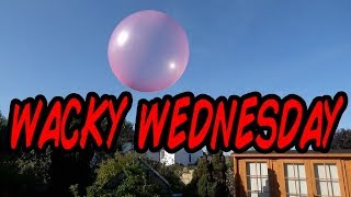 Wacky Wednesday 141 - Super Wubble Bubble Opening/unboxing