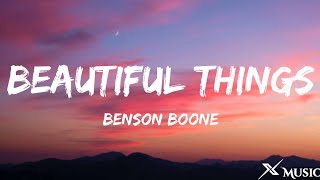 Benson Boone - Beautiful Things (Lyrics)